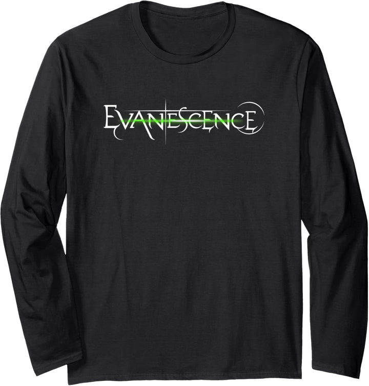 Evanescence – Logo Langarmshirt