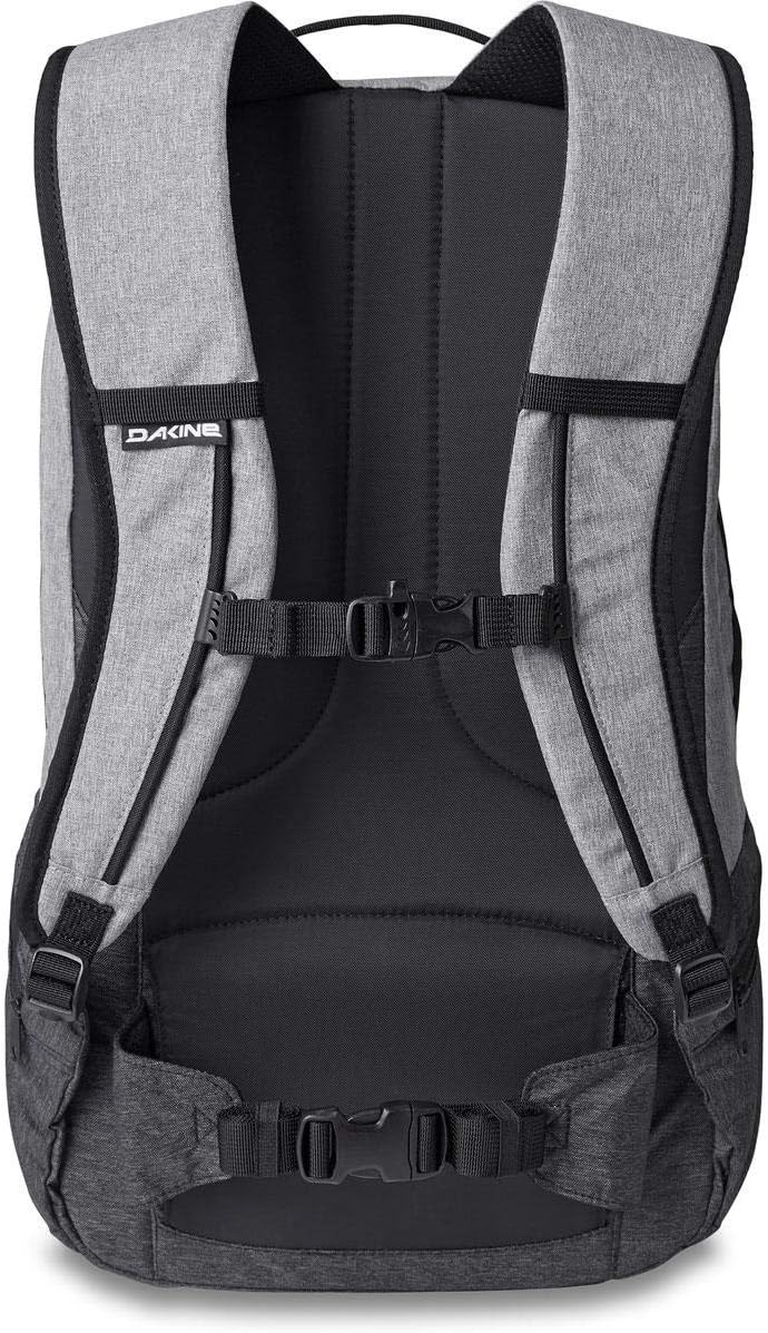 Dakine Unisex Mission 25l Packs&bags (1er Pack) Einheitsgrösse Greyscale, Einheitsgröße Gr