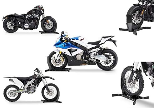 Motorradwippe + Abdeckplane für Triumph Thunderbird LT/Storm EP schwarz