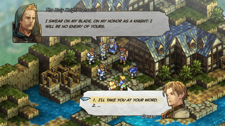 Tactics Ogre: Reborn (Playstation 4) PlayStation 4 Standard, PlayStation 4 Standard