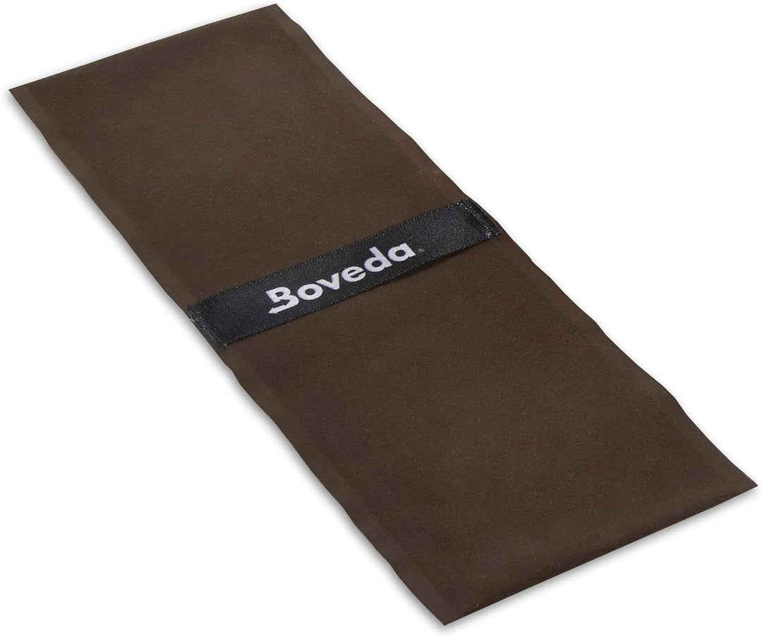 Boveda Für Musik | Doppelhülsen-Stoffhalter für 49 % RH 2-Wege-Feuchtigkeitskontrolle (separat erhäl