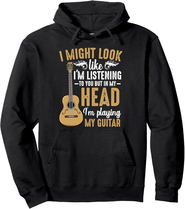 I Might Look Like I&