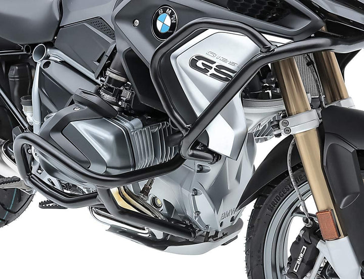 Verkleidungsschutzbügel L Kompatibel für BMW R 1250 GS 19-21 Tank-Sturzbügel Oben