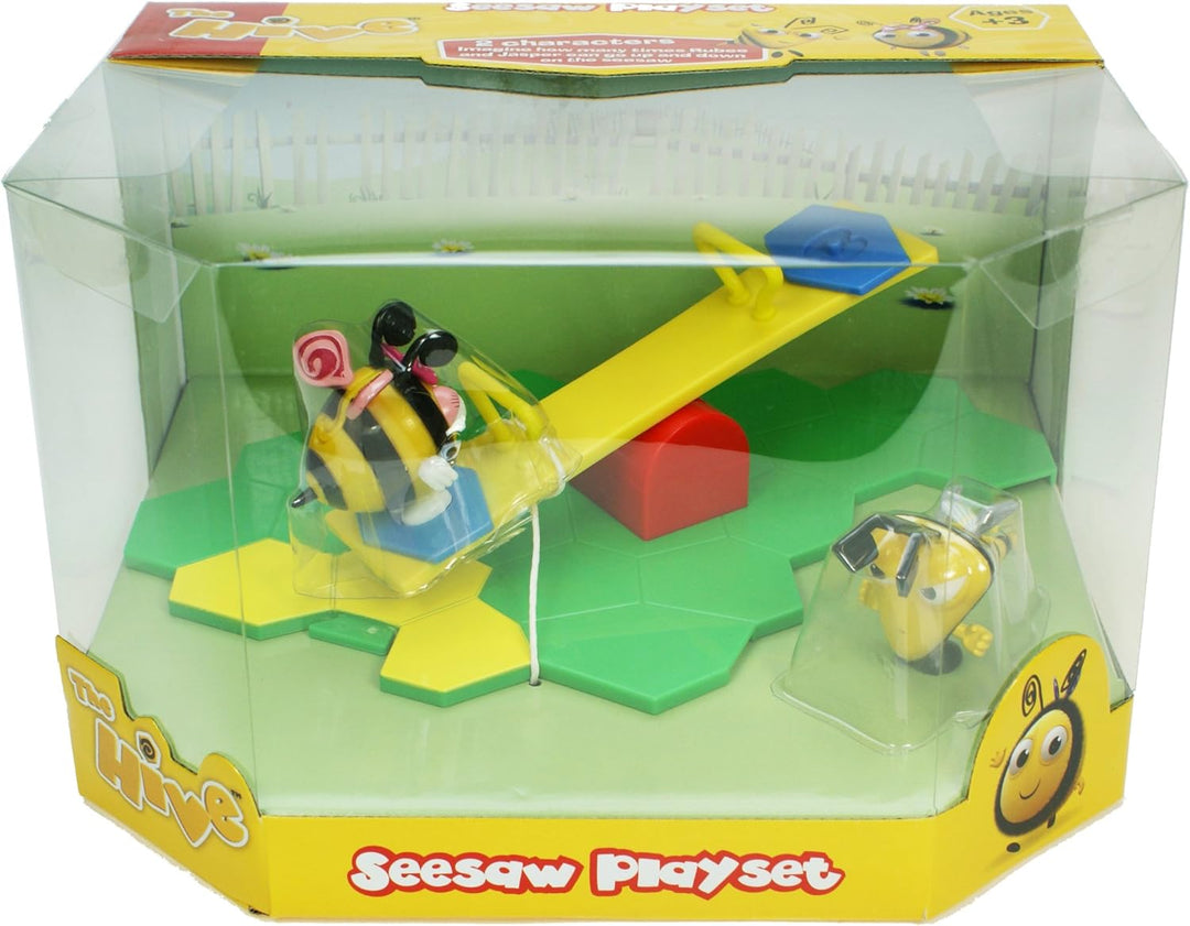 Hive MOOK2500 - Wippe Spielplatz Set