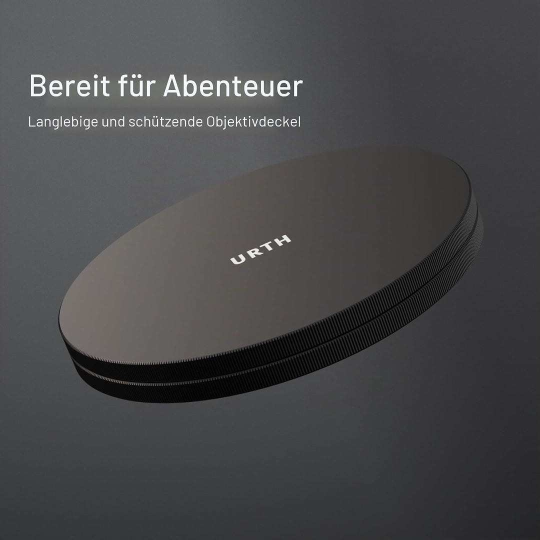 Urth Objektivfilter Metallkappen 43mm, 43mm