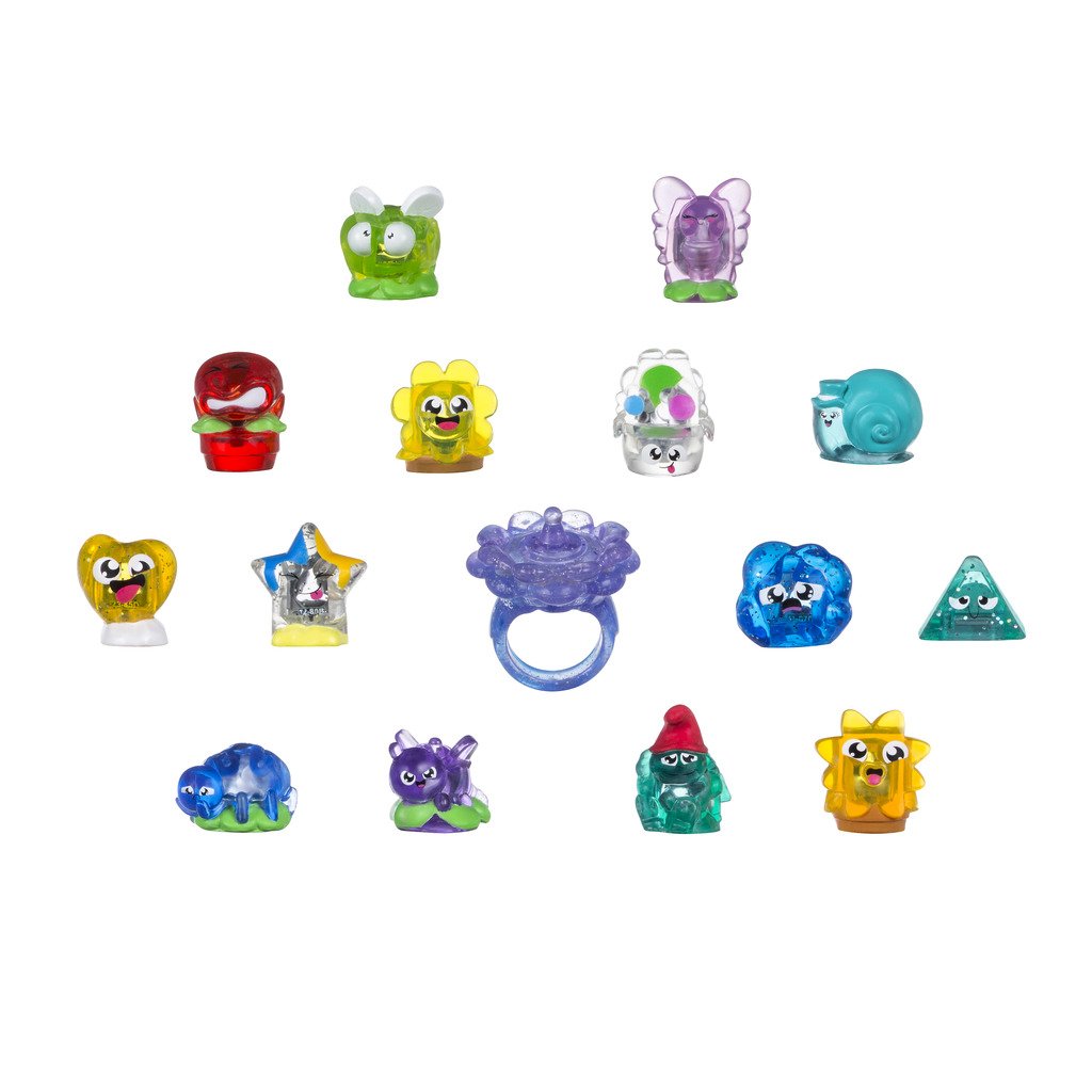 Hasbro Hana Zuki – c3507eu40 – Der Ring + 14 Schätze