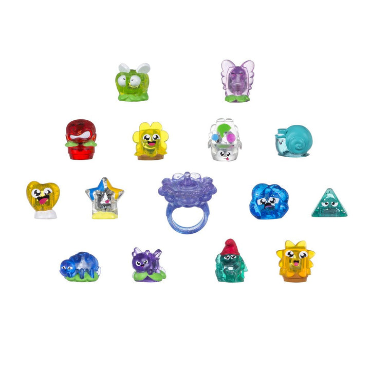 Hasbro Hana Zuki – c3507eu40 – Der Ring + 14 Schätze