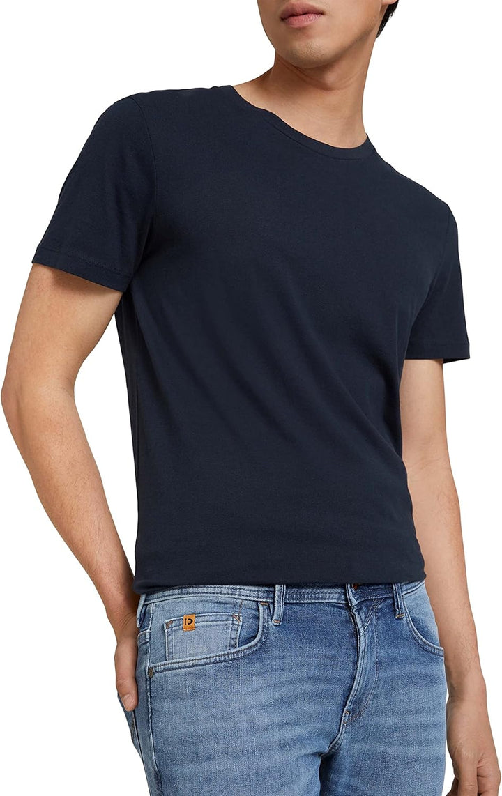 TOM TAILOR Denim Herren Skinny Culver Jeans aus Bio-Baumwolle 31W / 30L 10118 - Used Light Stone Blu
