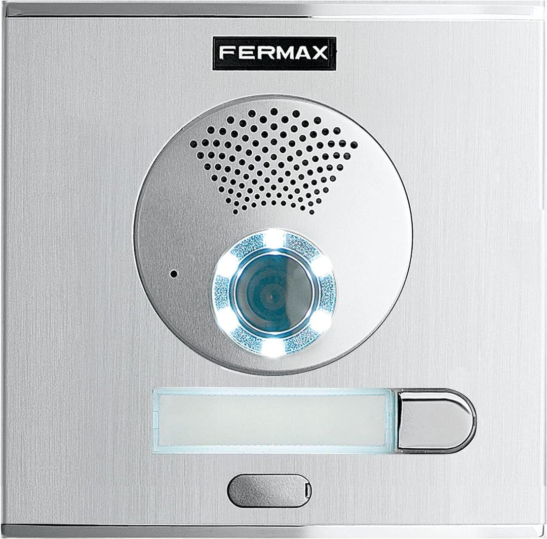 FERMAX Kit City VEO-XS WiFi Duo Plus 1 l Video-Türsprechanlage, weiss