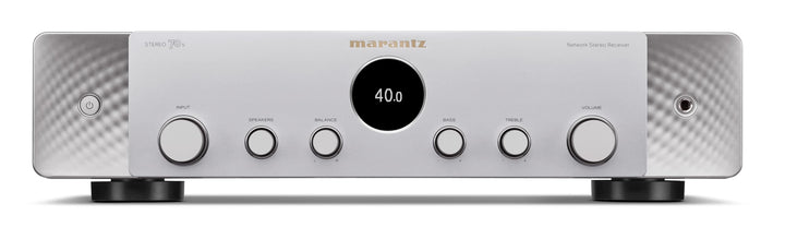 Marantz STEREO 70S - 75W+75W Stereo Receiver mit HDMI - Silber
