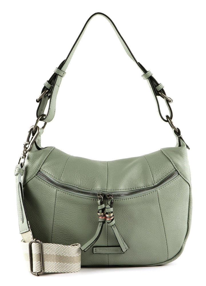 FREDsBRUDER Pruvia Small Hobo S Sage