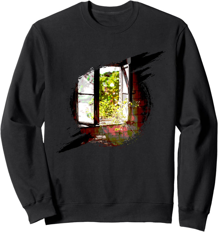 Lost Place Design Sweatshirt