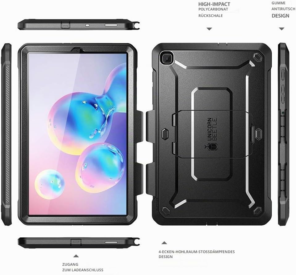 SUPCASE Case für Samsung Galaxy Tab S6 Lite (10.4&
