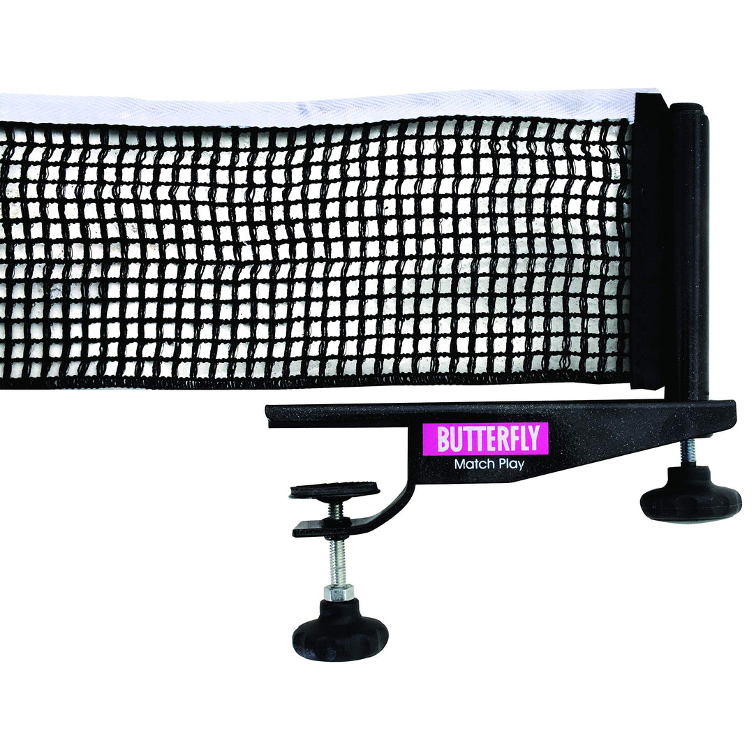 Butterfly Matchplay Tischtennisnetz & Post Set – 11308