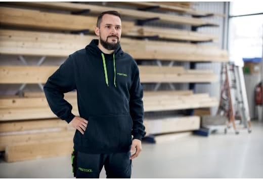 Festool Kapuzenpullover HO-FT2, Blau