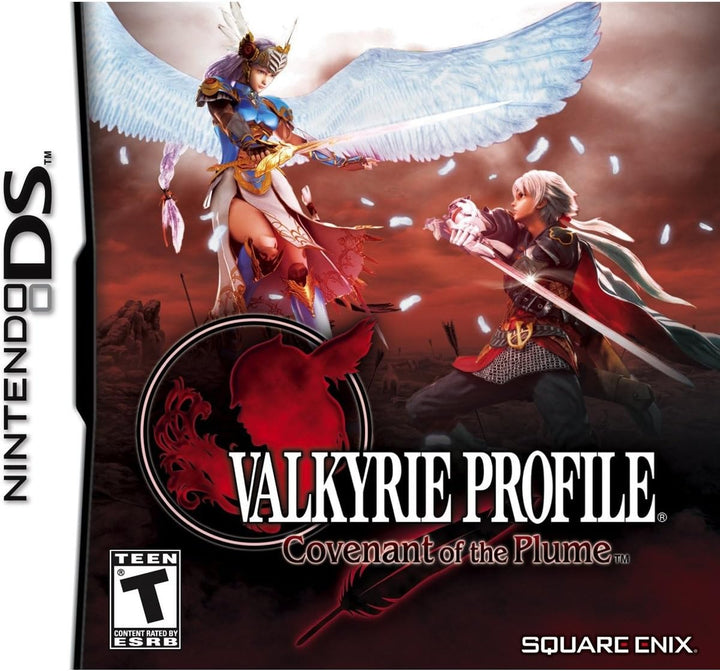 Valkyrie Profile: Covenant of the Plume - [PC]