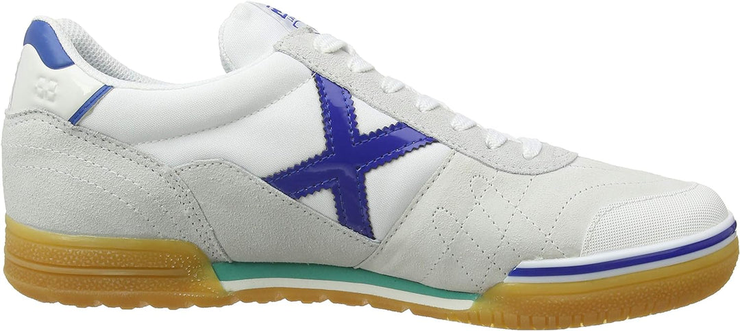 Munich Unisex Gresca Futsalschuhe, Wei, 46 EU 46 EU Weiss, 46 EU Weiss