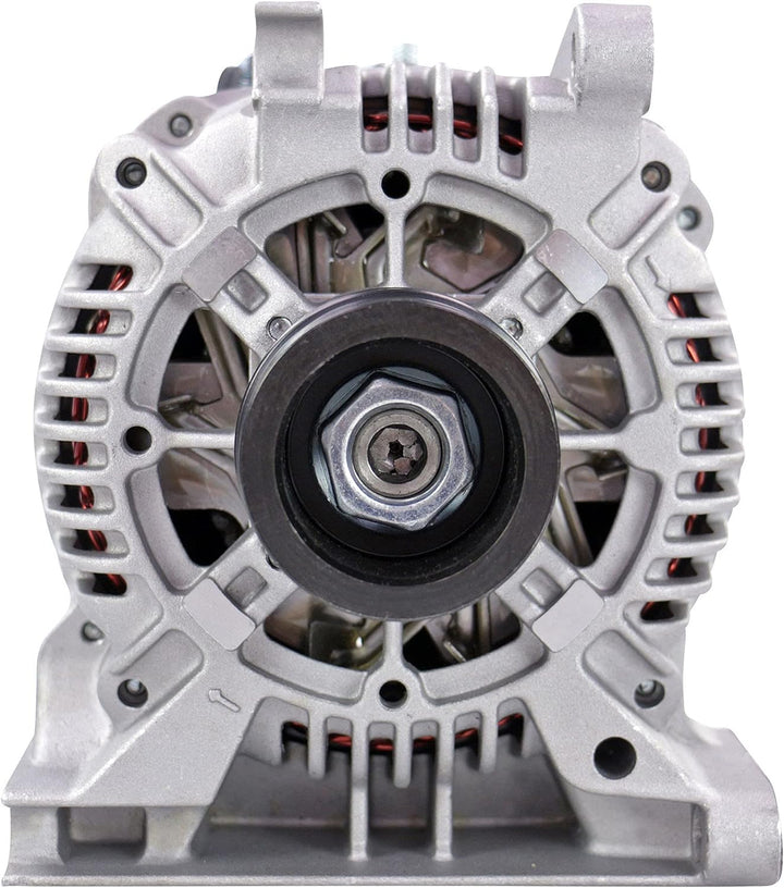 ATEC GERMANY 1x Lichtmaschine 14V 90A Kompatibel mit MERCEDES-BENZ A-Klasse (W168), VANEO (414)