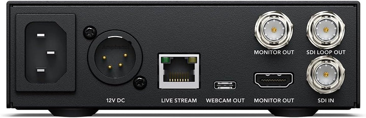 Blackmagic Design Web Presenter 4K, BDLKWEBPTR4K