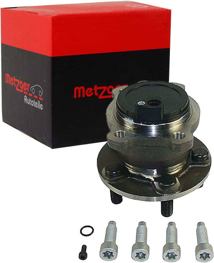 Metzger WM 6524 Radlagersatz