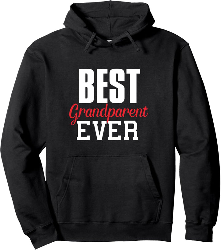 Beste Grosseltern aller Zeiten Lustiges Geschenk Oma Opa Pullover Hoodie