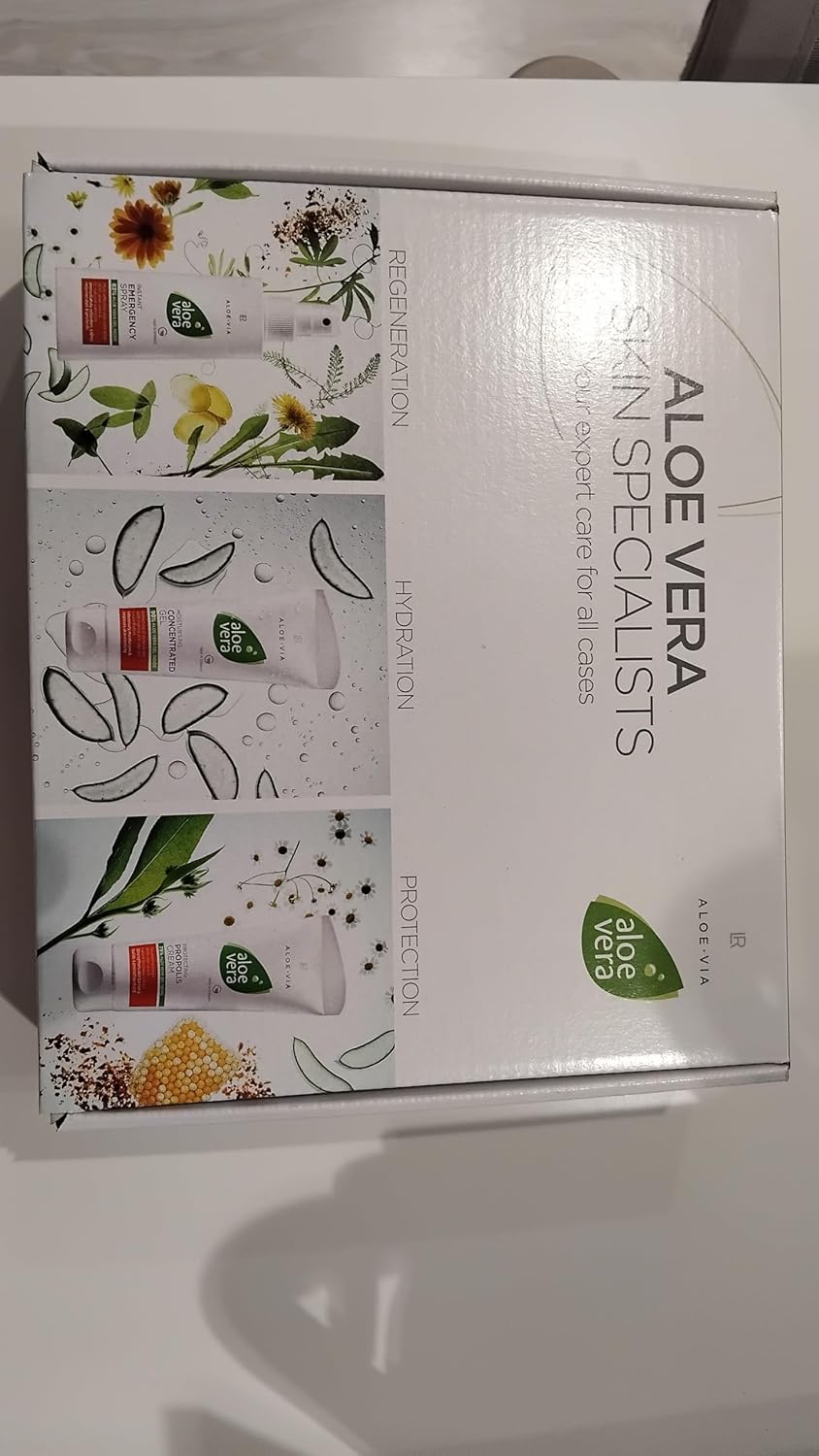 Special Care Box Aloe Vera