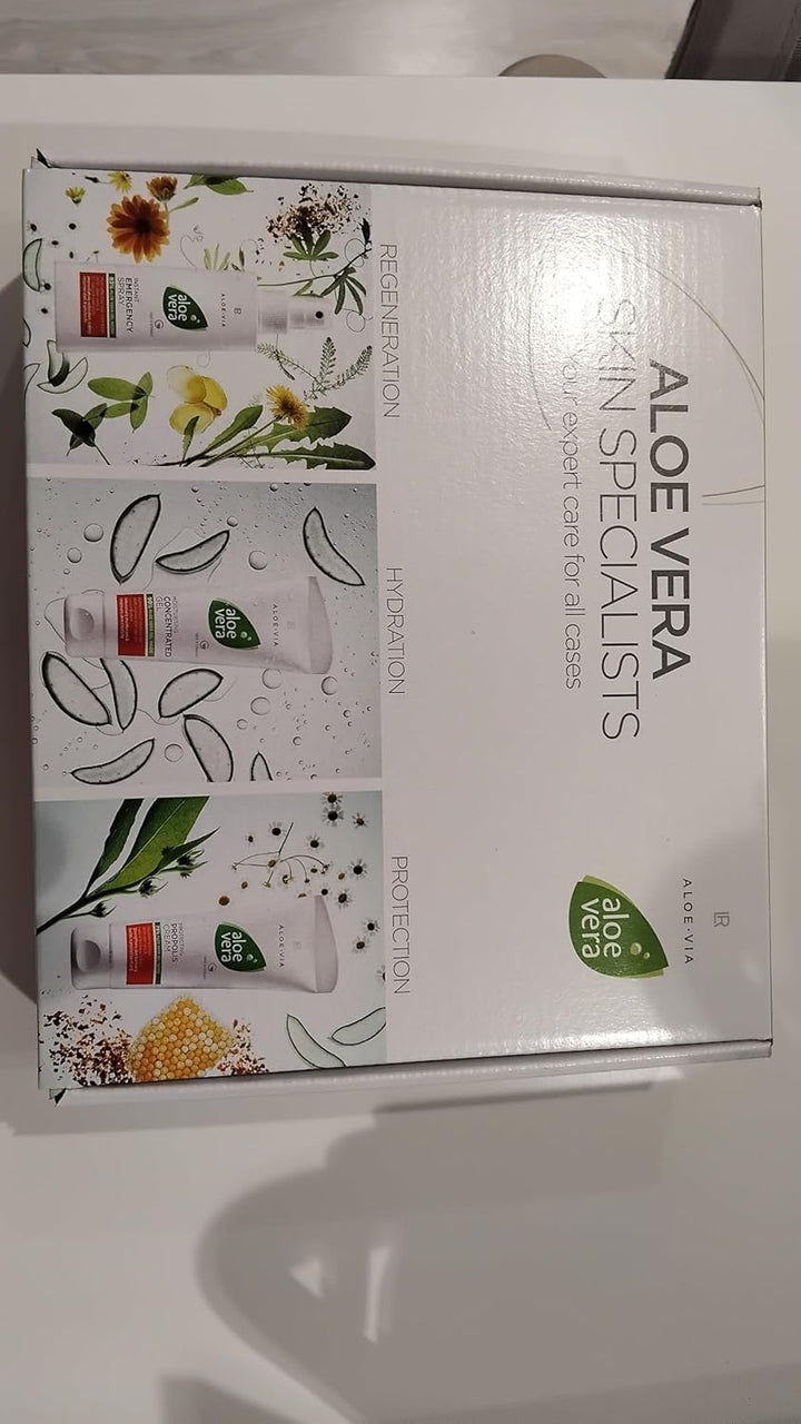 Special Care Box Aloe Vera
