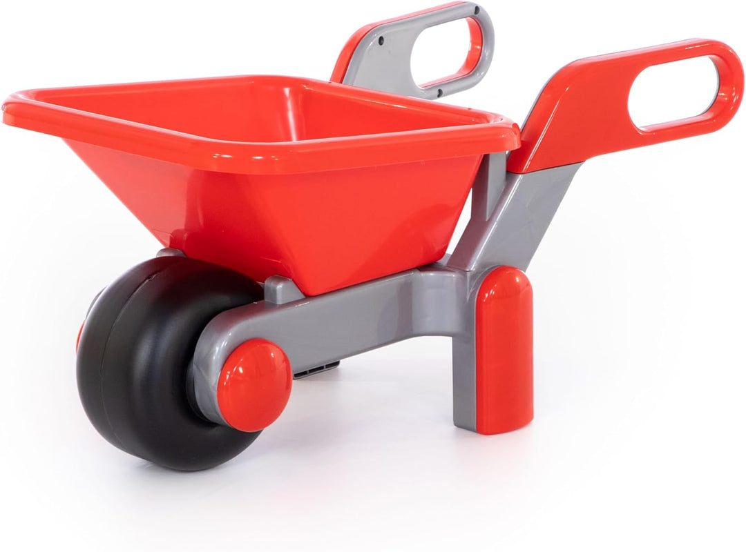 WADER Quality Toys 38012 Schubkarre