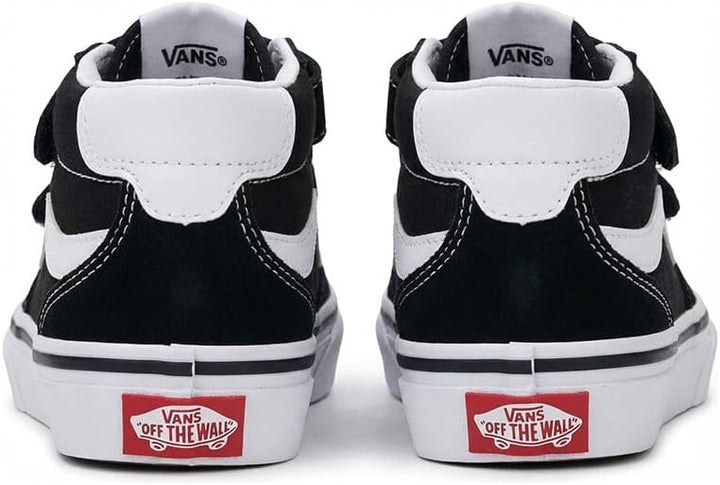 Vans Ward Herrenschuhe Schnürschuhe Rot Freizeit 31 EU, 31 EU