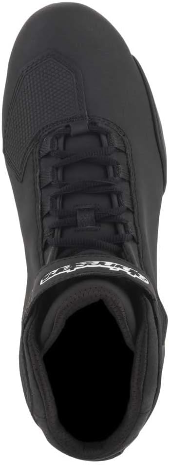 Alpinestars Track Vest 2 / Motorrad Protektorenweste 38 EU Schwarz Gelb, 38 EU Schwarz Gelb