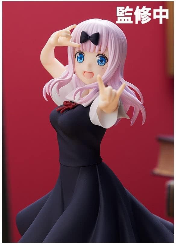 Kaguya-sama: Love is War? Pop Up Parade PVC Statue Chika Fujiwara 17 cm