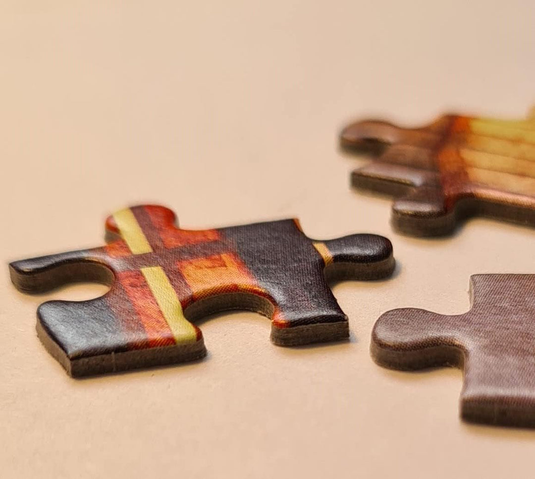 Castorland C-300426-2 Puzzle, bunt
