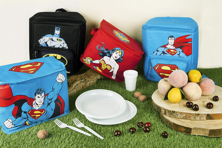 Excelsa Kühltasche Wonder Woman rot, Wonder Woman