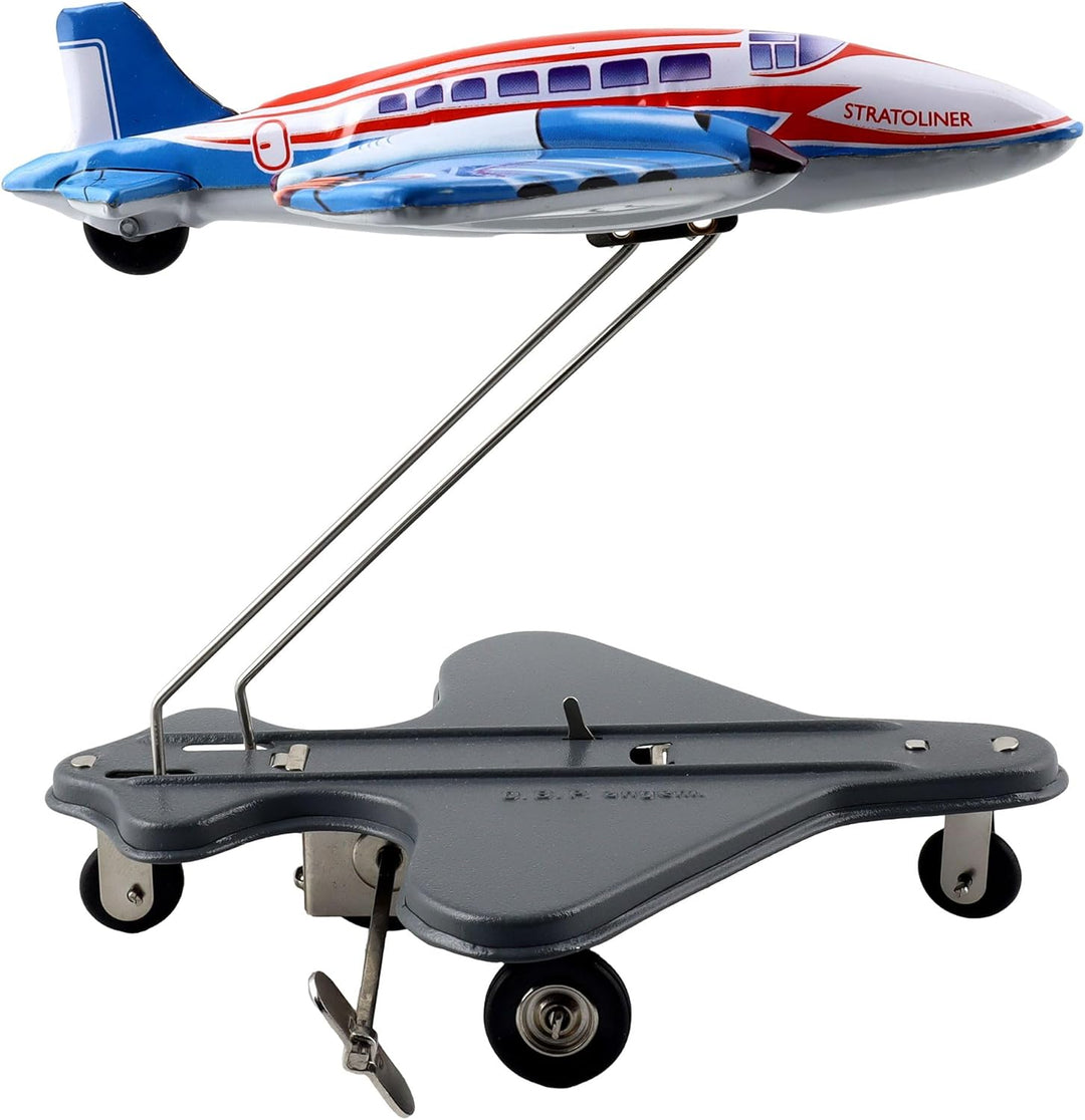 Freak Scene Blechspielzeug Flugzeug Stratoliner Flying Hops Blechflugzeug