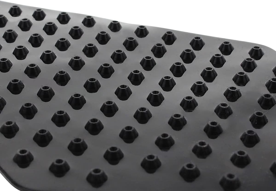 Seiten Tankpad für Honda Varadero 125 / XL 1000 V Grip M