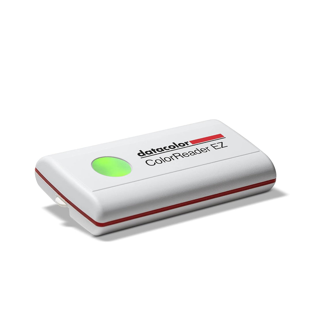 Datacolor ColorReader EZ: Farbe digital bestimmen und identifizieren, ColorReader EZ