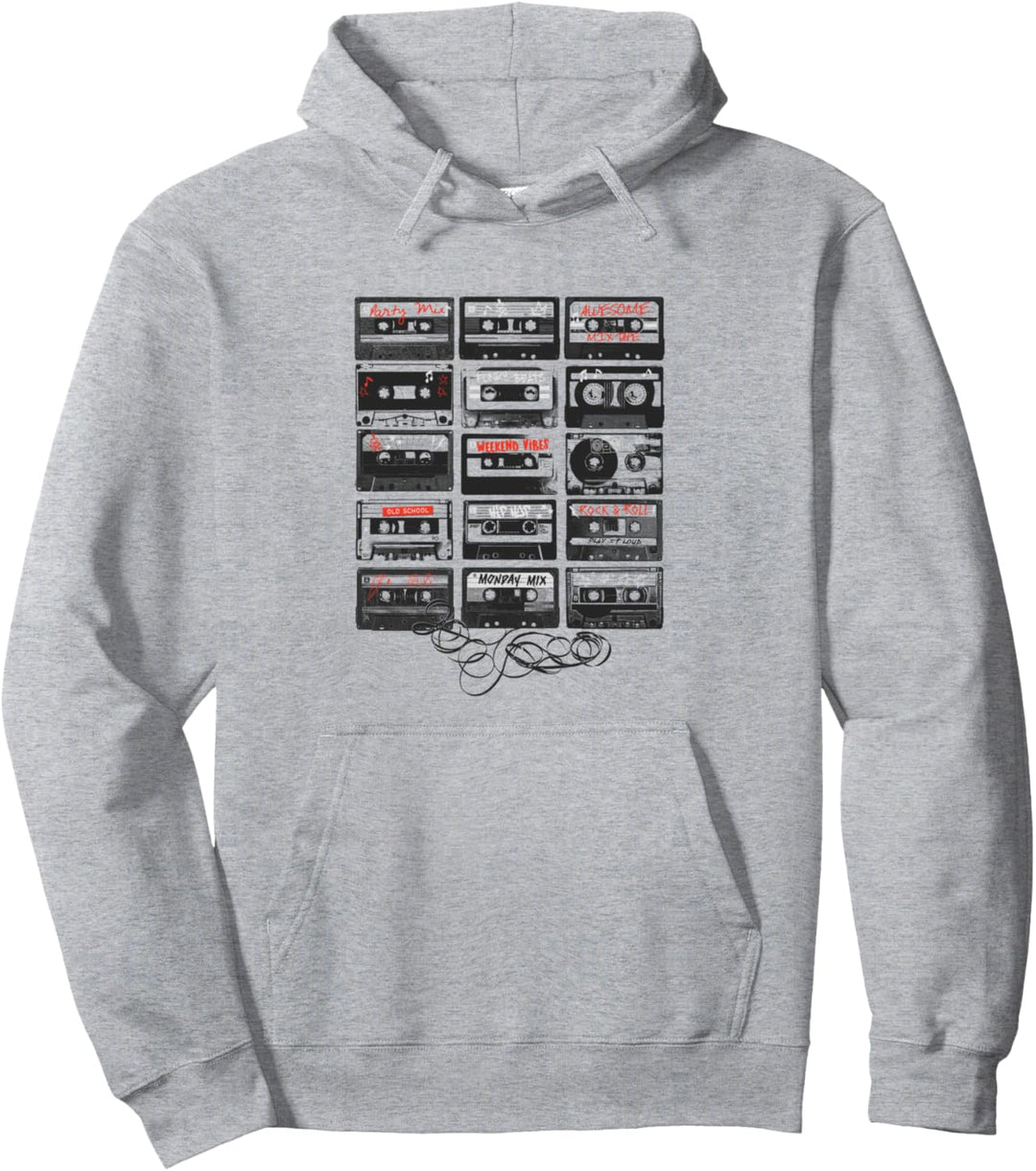 Alte Seele Pullover Hoodie