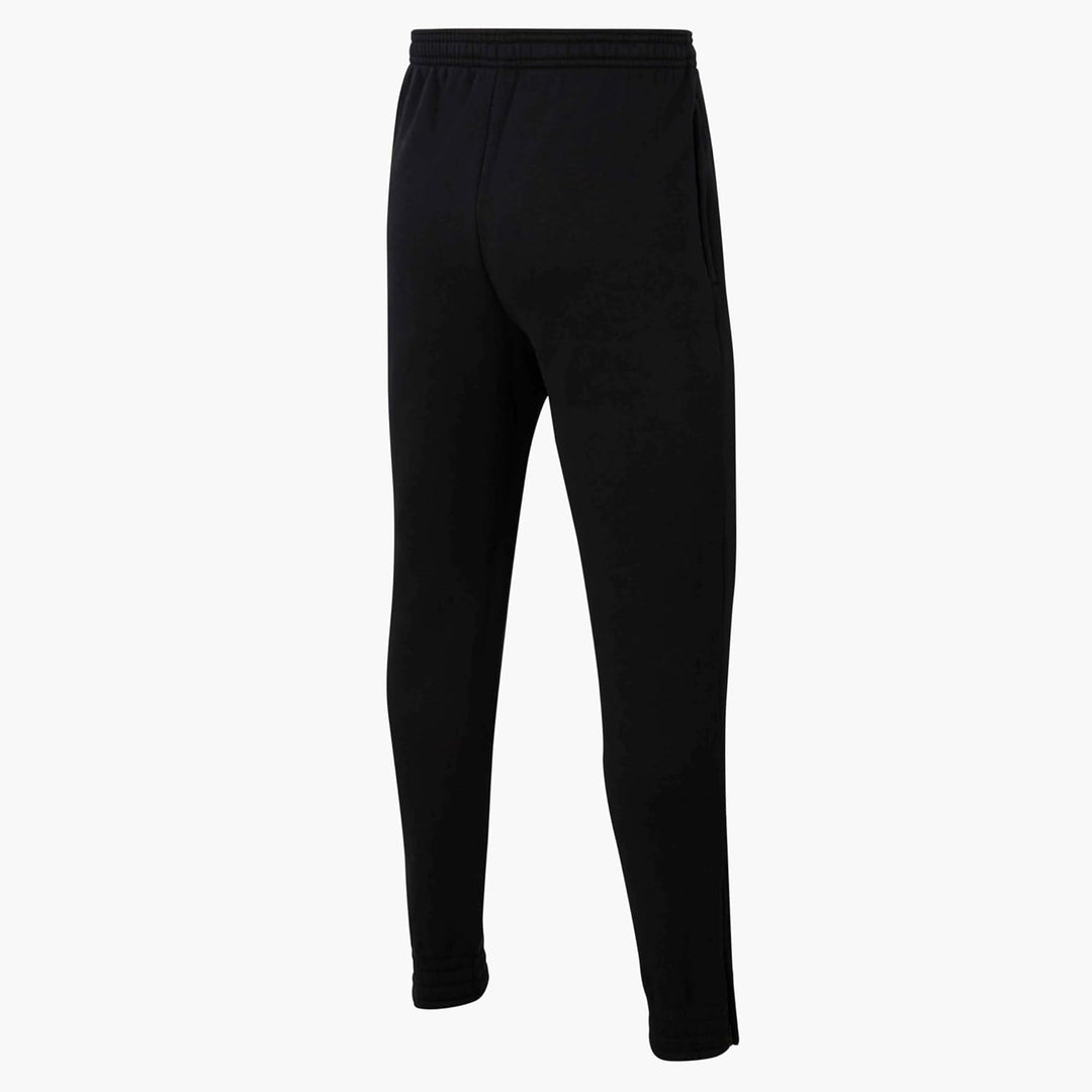 Nike Unisex Kinder Y Nk Flc Park20 Kp Pants, Black/White/White, L (147-158cm) EU