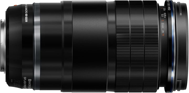 M.Zuiko Digital ED 90mm F3.5 Makro IS PRO Tele-Makro-Objektiv, wasserfestes Micro-Four-Thirds-Objekt