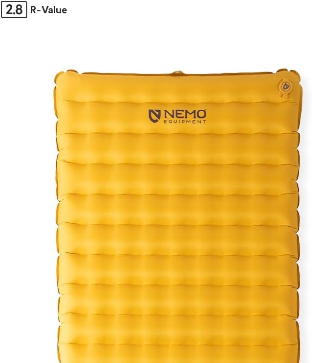 Nemo Tensor Trail, Regular Wide Regulär breit (182,9 x 63,5 cm), Regulär breit (182,9 x 63,5 cm)