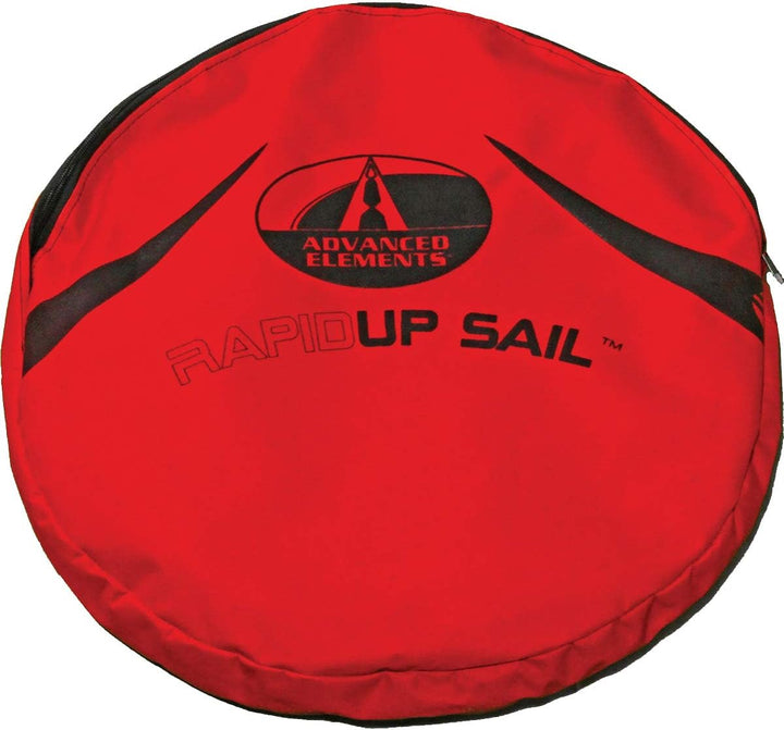 Advanced Elements Rapid Up Kayak Sail Kit Orange, Orange