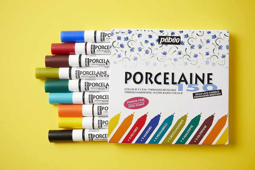 Pebeo Porzellanstifte