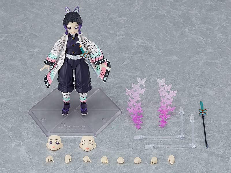 Max Factory - Demon Slayer: Kimetsu no Yaiba - Shinobu Kocho Figurema Actionfigur