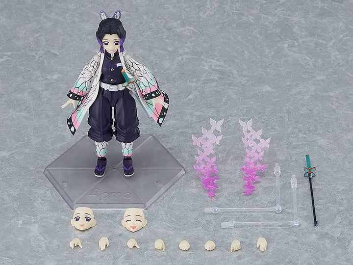 Max Factory - Demon Slayer: Kimetsu no Yaiba - Shinobu Kocho Figurema Actionfigur