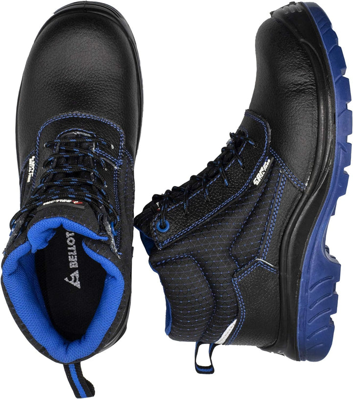 Bellota 72307-46S3 7230746S3 Sicherheitsstiefel, Schwarz, 46 46 EU, 46 EU