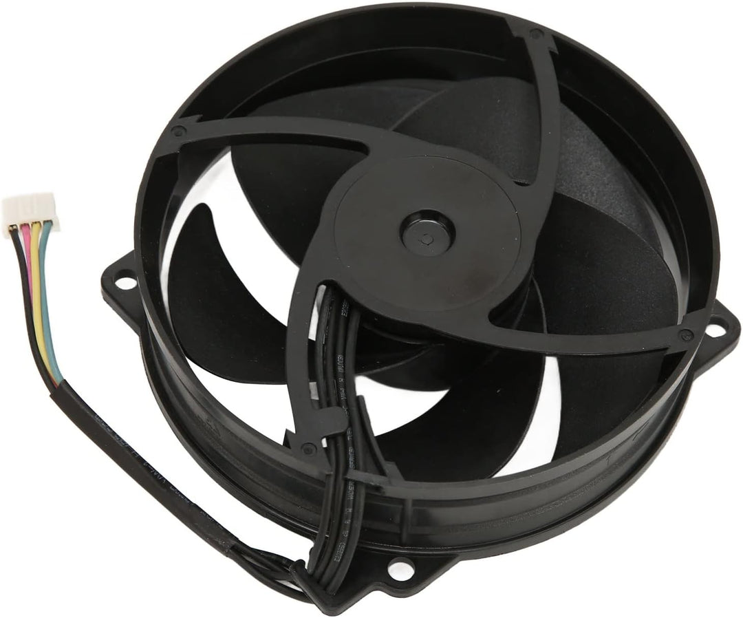 ciciglow Interner Ersatzlüfter für 360 Slim, Lüfter Spielkonsole Interner Kühlkörper Kühler