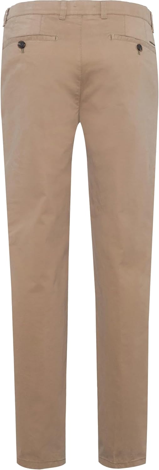 EUREX by Brax Herren Jim-s Hose, Beige