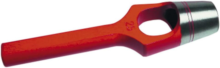 KAYSER GmbH Henkellocheisen Loch-D.35mm Form A DIN7200