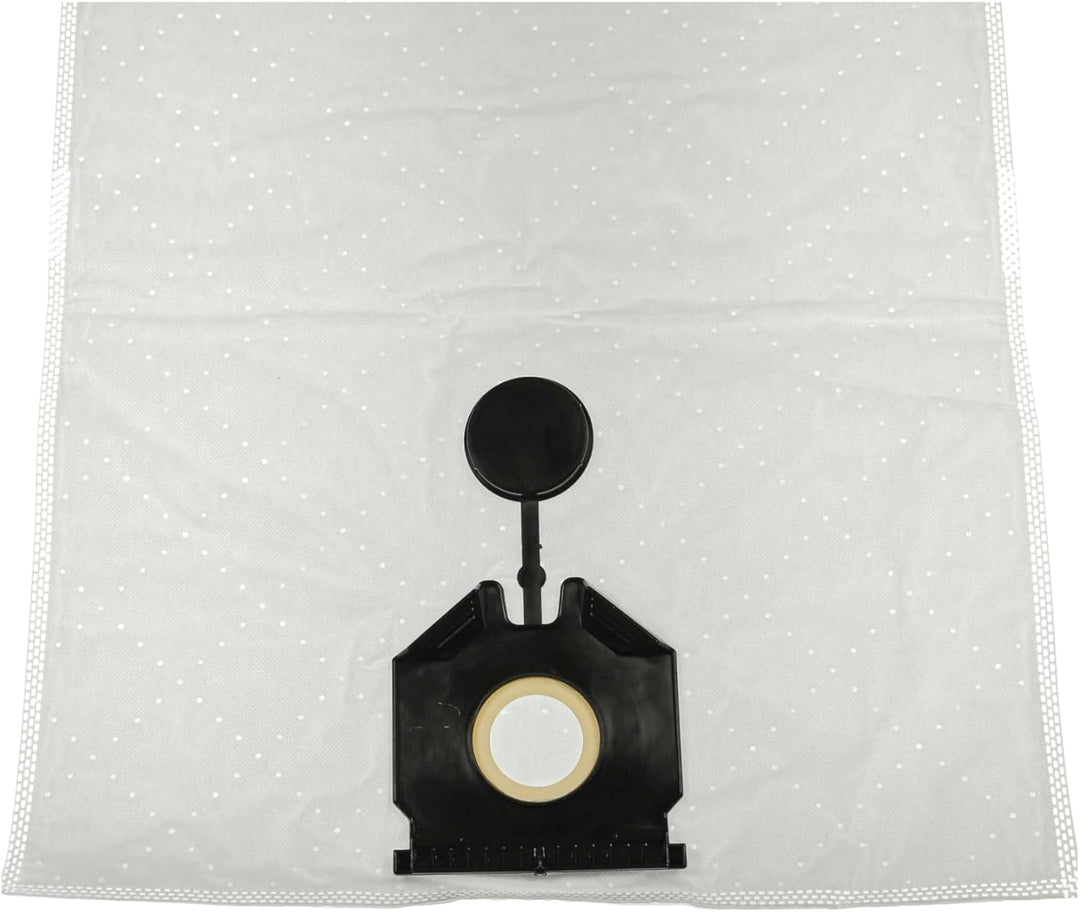 vhbw 10x Staubsaugerbeutel Ersatz für Kärcher 2.889-154.0 für Staubsauger - Mikrovlies, 64cm x 44,5c