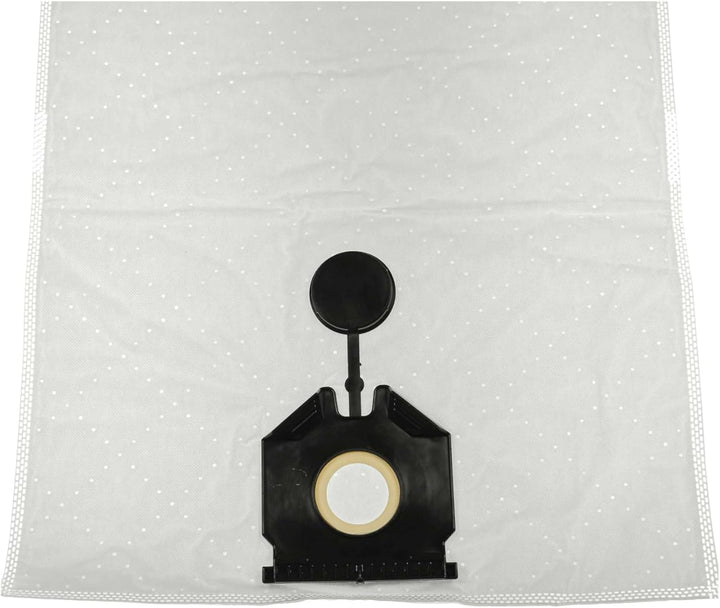 vhbw 10x Staubsaugerbeutel Ersatz für Kärcher 2.889-154.0 für Staubsauger - Mikrovlies, 64cm x 44,5c